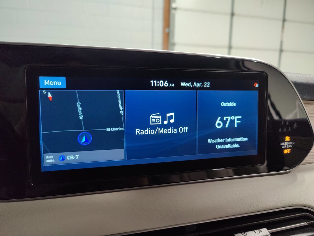 Used 2021 Hyundai Palisade SEL w/ Premium Package AWD/4WD image 45