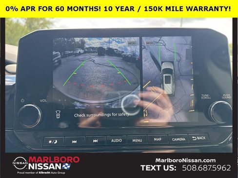 New 2025 Nissan Pathfinder SL image 33