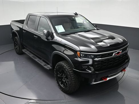 Used 2026 Chevrolet Silverado 1500 ZR2 AWD/4WD image 21