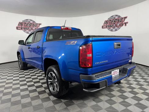 Used 2022 Chevrolet Colorado Z71 image 5