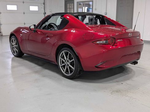 Used 2023 MAZDA MX-5 Miata Grand Touring RWD image 11