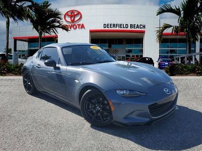 Used 2021 MAZDA MX-5 Miata RF Club