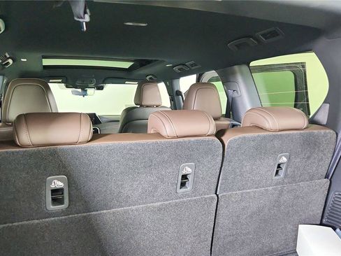 New 2026 Nissan Armada Platinum image 40