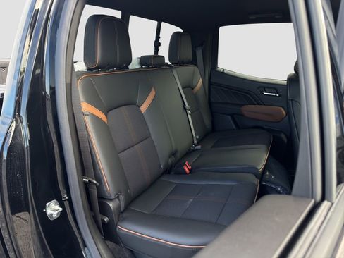 New 2026 GMC Canyon AT4 image 19