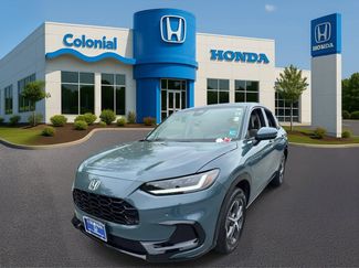 Used 2024 Honda HR-V EX-L video 2