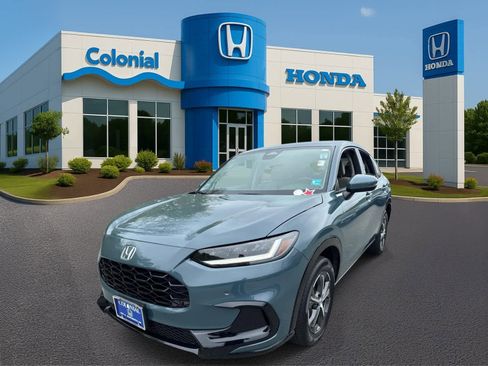 Used 2024 Honda HR-V EX-L image 2