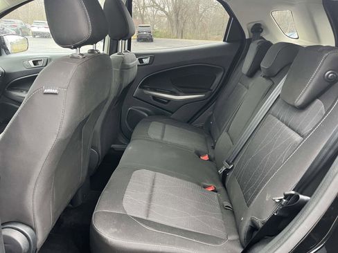 Used 2021 Ford EcoSport SE image 11