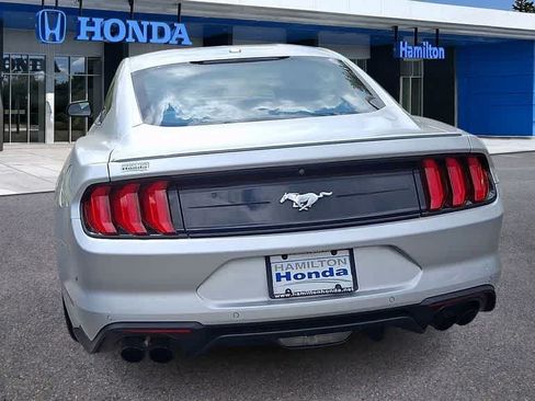 Used 2019 Ford Mustang Premium w/ Equipment Group 201A RWD image 7