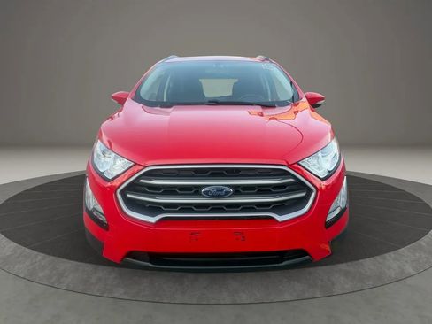 Used 2021 Ford EcoSport SE w/ SE Convenience Package AWD/4WD image 2