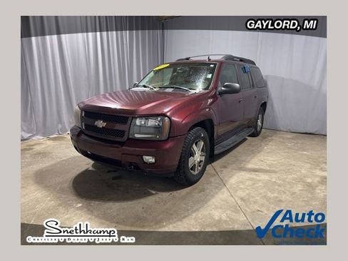 Used 2006 Chevrolet TrailBlazer 4WD w/ LT Package 1 image 1
