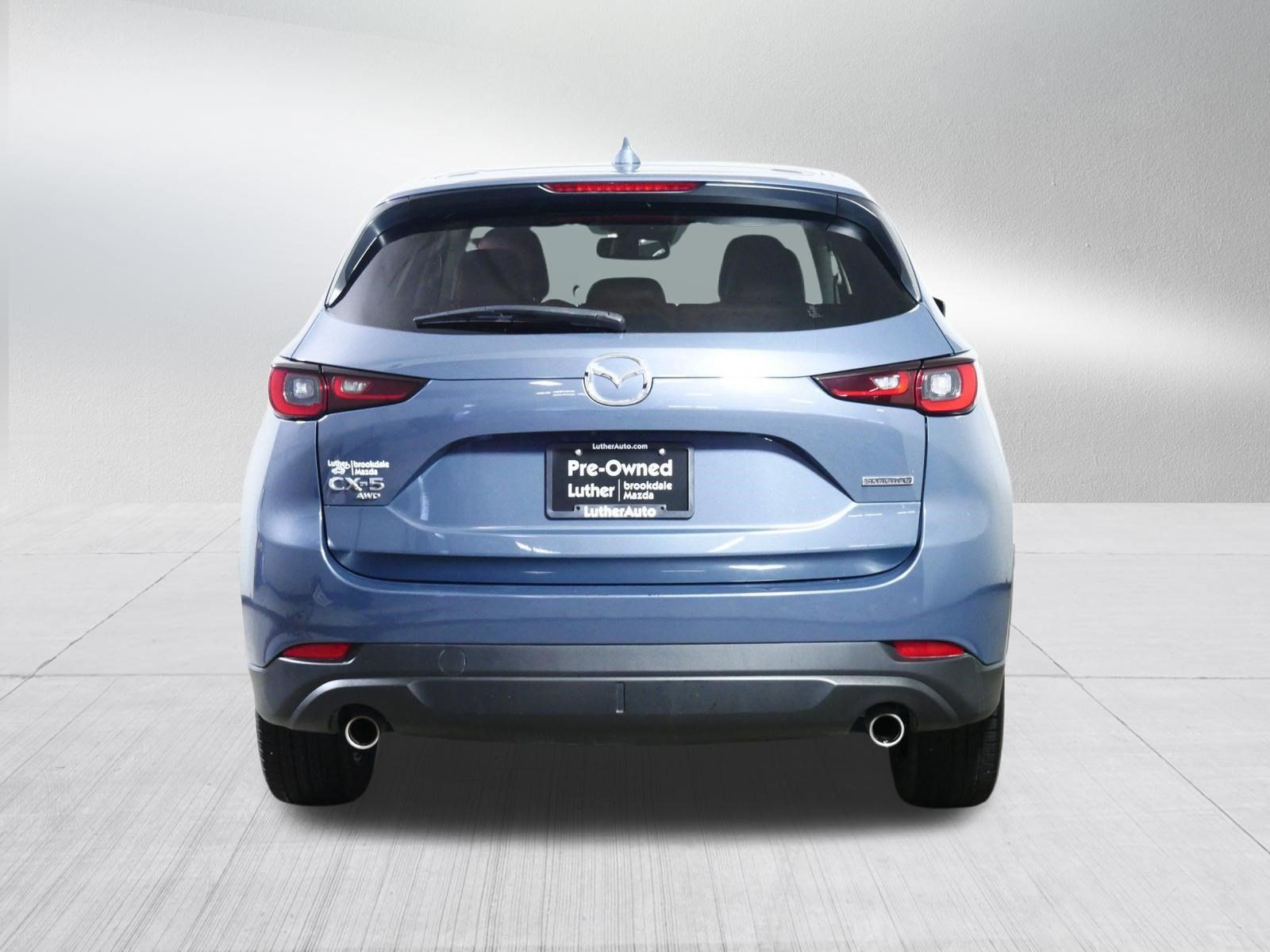 Used 2025 MAZDA CX-5 Carbon Edition AWD/4WD image 6