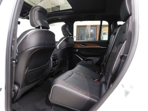 Used 2024 Jeep Grand Cherokee Summit AWD/4WD image 78