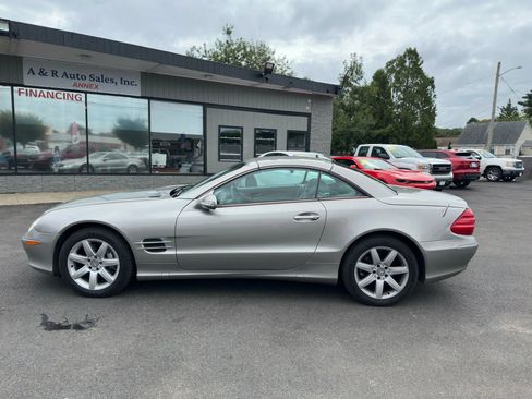 Used 2003 Mercedes-Benz SL 500 image 11