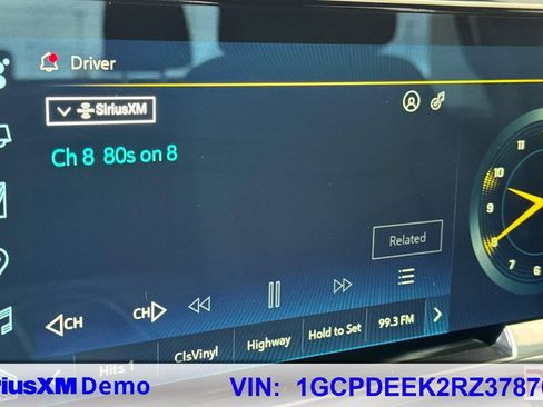 Used 2024 Chevrolet Silverado 1500 RST w/ LPO, Dark Essentials Package image 30