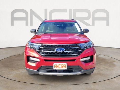 Used 2023 Ford Explorer XLT w/ Equipment Group 202A RWD image 5