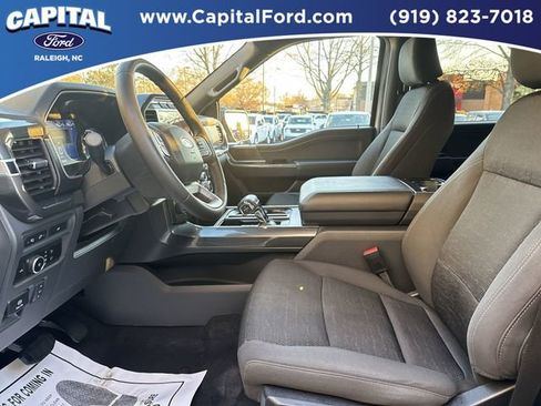 Certified 2023 Ford F150 XLT w/ Equipment Group 302A High image 17