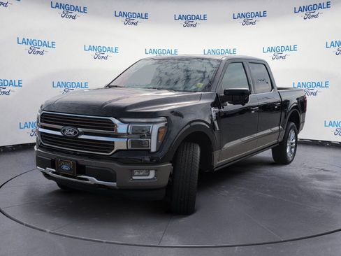New 2026 Ford F150 King Ranch w/ Equipment Group 601A High AWD/4WD image 11