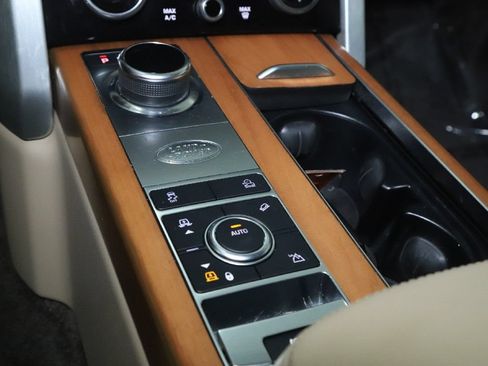 Certified 2021 Land Rover Range Rover Westminster Edition AWD/4WD image 27
