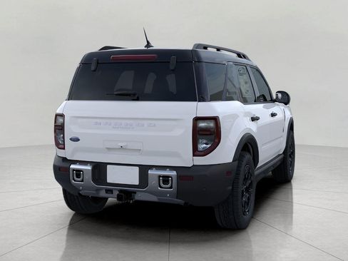 Used 2026 Ford Bronco Sport Outer Banks w/ Sasquatch Outer Banks Package AWD/4WD image 9