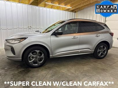 Used 2024 Ford Escape ST-Line w/ Tech Pack #1