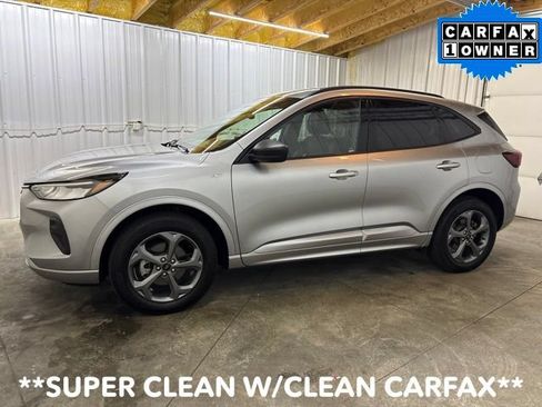 Used 2024 Ford Escape ST-Line w/ Tech Pack #1 AWD/4WD image 4