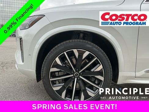 New 2026 Volvo XC90 B6 Ultra w/ Protection Package AWD/4WD image 9