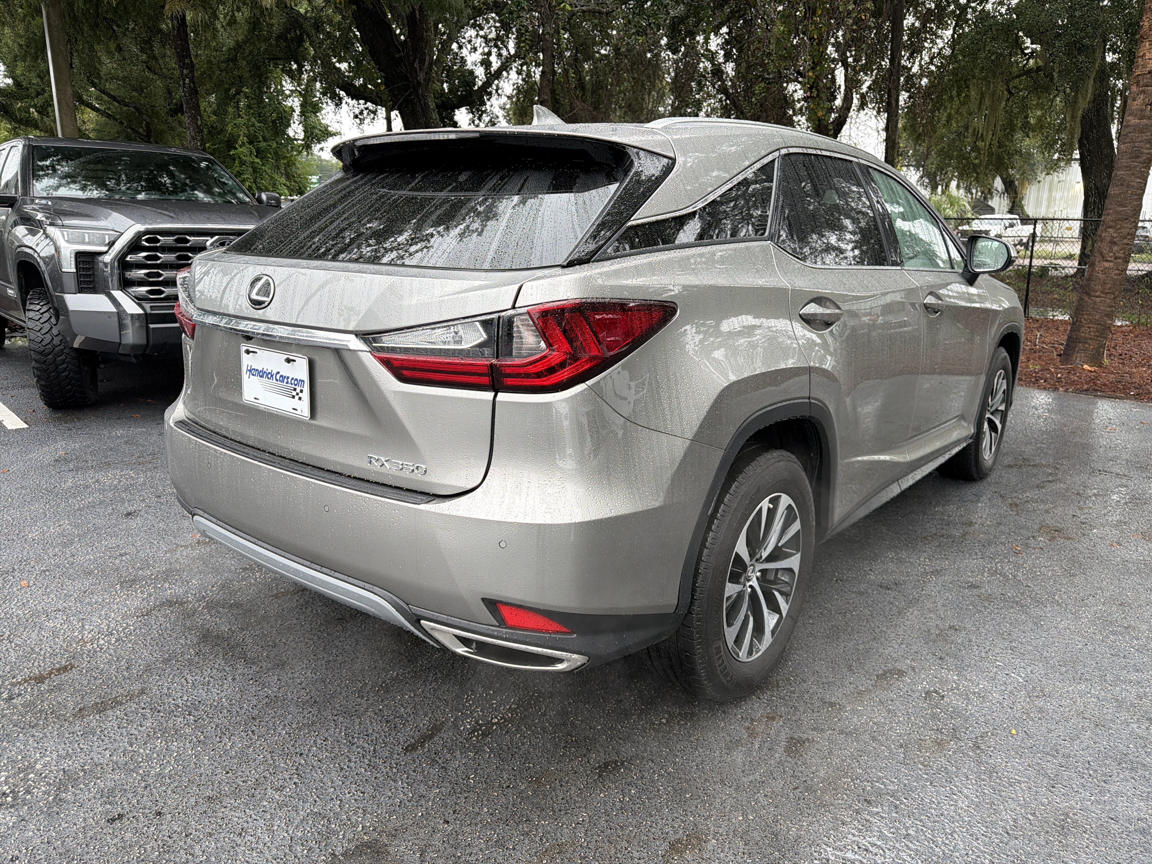 Used 2020 Lexus RX 350 AWD w/ Premium Package image 12
