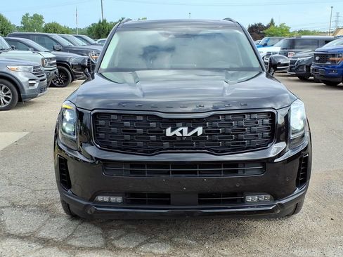 Used 2022 Kia Telluride SX AWD/4WD image 8