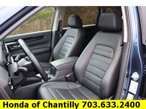 Certified 2025 Honda CR-V EX-L image 20