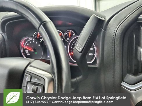 Used 2020 Chevrolet Silverado 1500 LT w/ Texas Edition AWD/4WD image 26