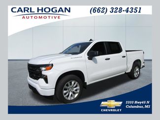 New 2026 Chevrolet Silverado 1500 Custom RWD 360° Tour