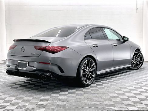 Certified 2025 Mercedes-Benz CLA 35 AMG 4MATIC image 11