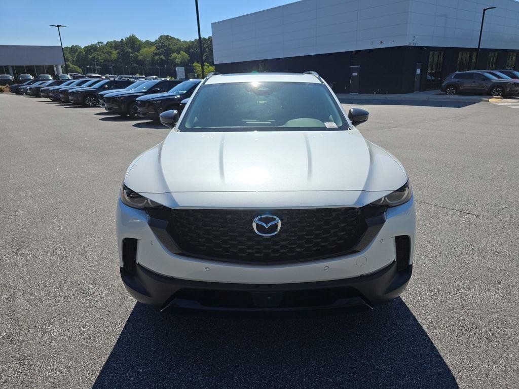 New 2026 MAZDA CX-50 AWD 2.5 Hybrid w/ Weather Package image 8