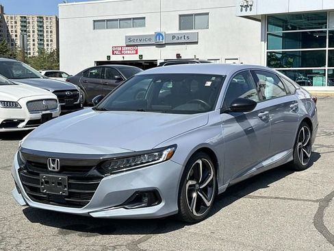 Used 2022 Honda Accord Sport image 5
