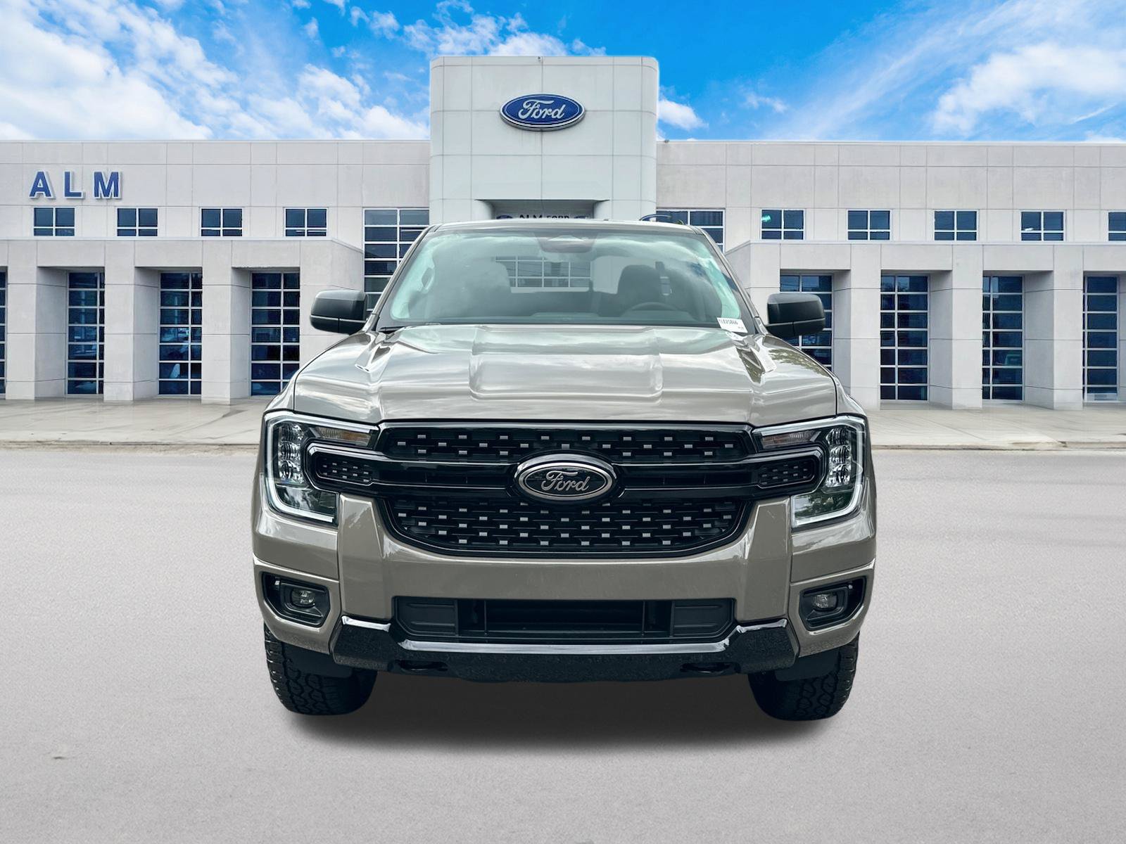 New 2026 Ford Ranger XLT w/ Equipment Group 301A High AWD/4WD image 2