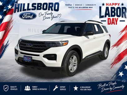 Used 2023 Ford Explorer XLT