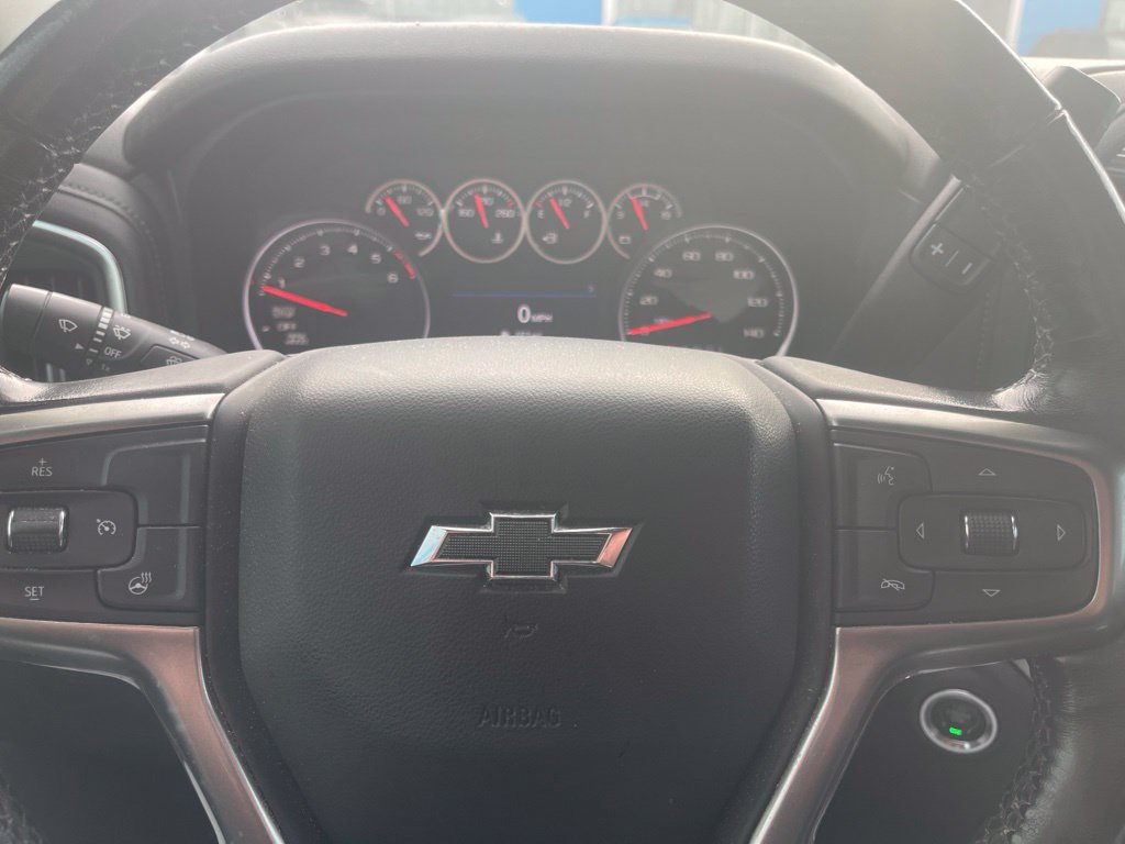 Used 2021 Chevrolet Silverado 1500 RST AWD/4WD image 15