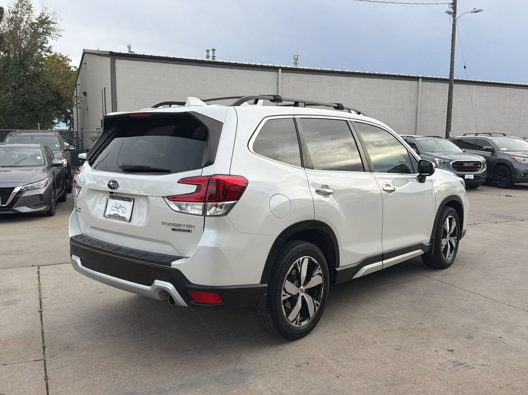 Used 2019 Subaru Forester Touring AWD/4WD image 5