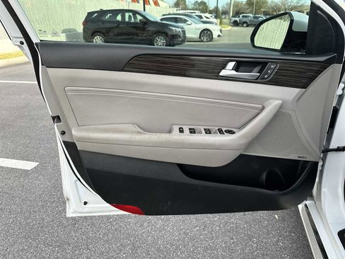 Used 2015 Hyundai Sonata Limited w/ Option Group 05 image 14