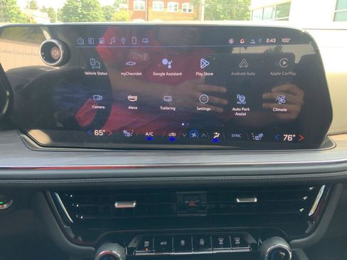 New 2025 Chevrolet Tahoe LT w/ Comfort Package image 23