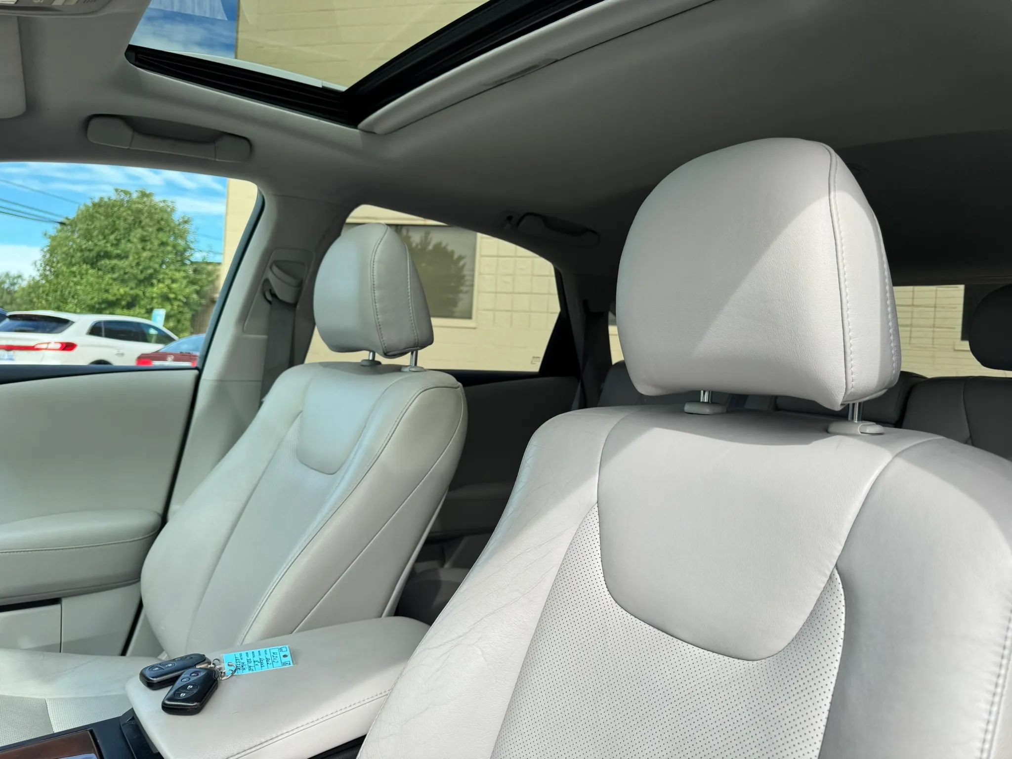 Used 2012 Lexus RX 350 AWD w/ Premium Pkg image 23