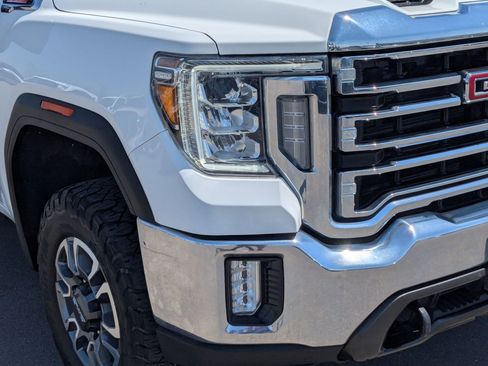 Certified 2023 GMC Sierra 2500 SLT AWD/4WD image 11