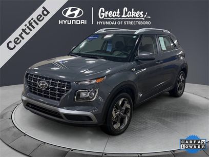 Certified 2024 Hyundai Venue SEL