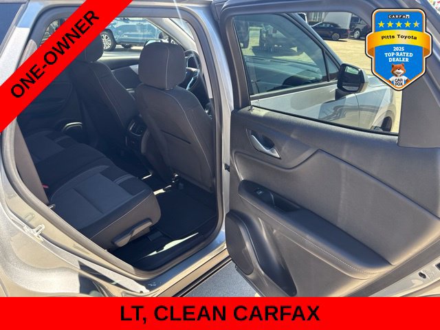 Used 2025 Chevrolet Blazer LT AWD/4WD image 13