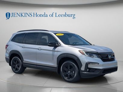 Used 2022 Honda Pilot TrailSport