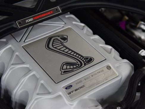 Used 2021 Ford Mustang Shelby GT500 w/ Technology Package image 31