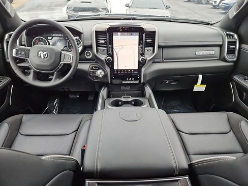 Used 2026 RAM 1500 Laramie w/ Night Edition image 18