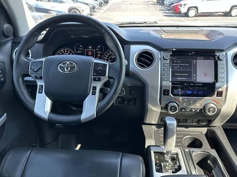 Used 2020 Toyota Tundra Platinum RWD image 17