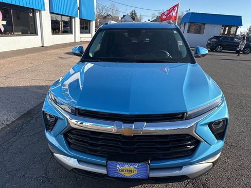 New 2026 Chevrolet TrailBlazer LT image 3