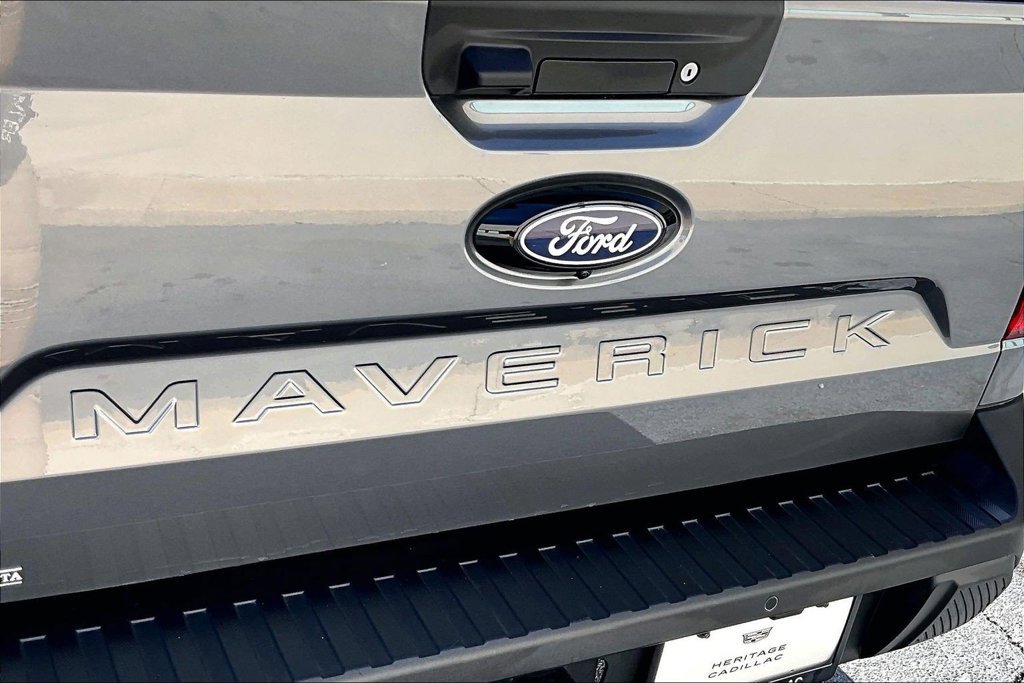 Used 2026 Ford Maverick Lariat w/ Black Appearance Package AWD/4WD image 25